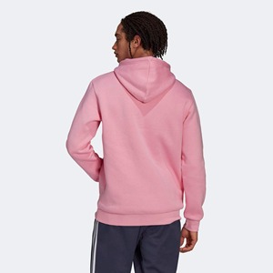 Servicio OEM al por mayor: Sudaderas con capucha estampadas para hombre, ligeras, de color liso, de algodón básico y mezcla de algodón. - Product Image 3