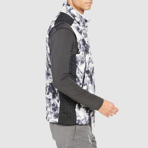 Dernier modèle de veste sans manches matelassée de haute qualité, veste d'extérieur pour homme, veste matelassée en matériau de première qualité pour homme - Product Image 4