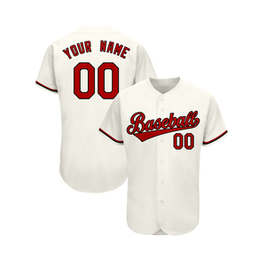 Camiseta de Béisbol de Primera Calidad, Transpirable, Absorbente de Humedad, Antibacteriana, Ecológica, Diseño Personalizado, Multicolor, 100% Poliéster - Product Image 5