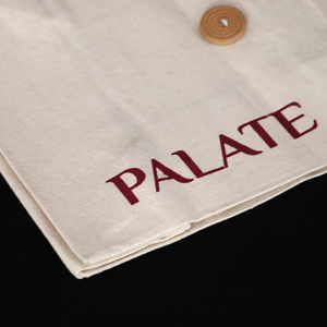 ถุงช้อปปิ้งผ้าฝ้ายพิมพ์ลายคุณภาพสูง 100% แบบมีกระดุมเก๋ไก๋ ขายส่ง - Product Image 3