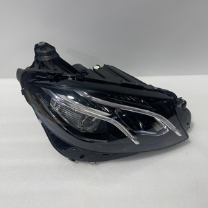Faro Delantero Bi-LED Dinámico OE A2139066501 A2139066601 para <span class=keywords><strong>Mercedes</strong></span> Clase E W213 Pre-facelift 2016-2020 2016 2017 2018 2019 2020 - Product Image 2