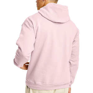 Sweat à capuche vintage en mélange polyester-coton, best-seller de l'hiver, avec poche, broderie personnalisée, haute qualité, unisexe, en polaire - Product Image 3