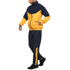 Chaqueta Cortavientos Deportiva para Hombre con Logotipo Personalizado al por Mayor 2026, Nueva Llegada OEM, Ropa Casual de Uso Diario, Estilo Urbano - Product Image 4