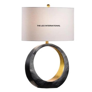New Arrival Luxury Eco-Friendly DC Antler Gold LED Table Lamp for Bedroom Wedding <b>Lights</b> with Customizable Size & Shape - Product Image 4