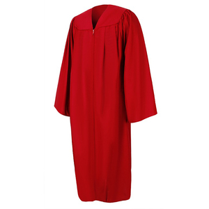 Toga y Birrete de Graduación Personalizados con Logotipo, para Adultos, Unisex, Uso Escolar, 100% Poliéster, Diseño Transpirable, Detección de Agujas, OEM - Product Image 6