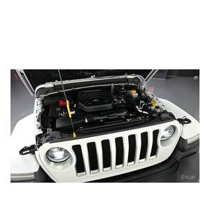 Jeep Wrangler 2.0 Overland 4 Puertas Mayo 2021 42,253 km Caja de Cambios Automática Asientos de Tela con Cámara Trasera Volante a la Izquierda - Product Image 6