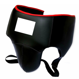 Protège-guêtres de boxe MMA CARE MASTER, dernier style, logo personnalisé, cuir de haute qualité, léger et écologique - Product Image 4