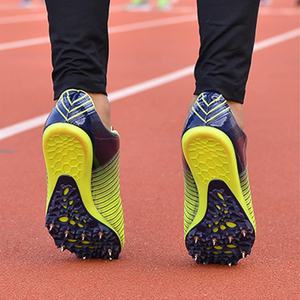 รองเท้าวิ่งกรีฑาแบบมีปุ่มสำหรับมืออาชีพ - Product Image 3