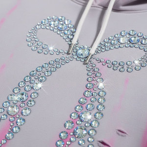 Sweat-shirts pour hommes avec strass, qualité supérieure, streetwear, parfaits pour les sorties nocturnes et l'usage quotidien - Product Image 6