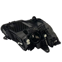 Phare de voiture pour Mercedes C300 C260 C220 C300 Accessoires pour Mercedes Benz Classe C W205 Phares à LED à 4 broches 2019-2021