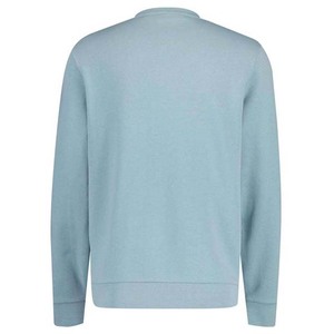 เสื้อสเวตเชิ้ตคอกลมผู้ชาย สีพื้น ทรงปกติ ผ้าฝ้ายถัก แขนยาว สไตล์ลำลอง ใส่ได้ในฤดูใบไม้ร่วง - Product Image 3