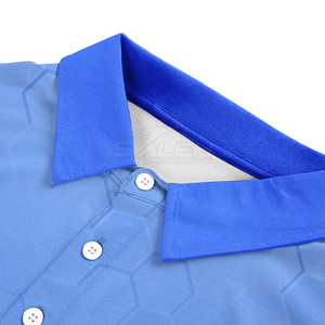 Polo de golf le plus vendu avec tissu extensible, technologie de contrôle de l'humidité et design léger pour une utilisation active en extérieur - Product Image 4