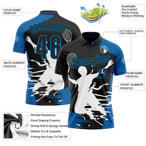 Camiseta de Polo de Poliéster Premium para Equipos, Tejido Transpirable de Alta Absorción de Humedad, Ropa Deportiva con Logotipo Personalizado, Mercado de EE. UU. y Europa - Product Image 3