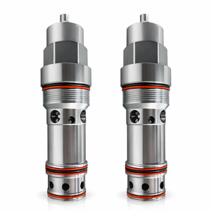 Vanne à cartouche CWEG-LFN CWEG-LGN SXCB-LEN Vanne de contrepoids hydraulique Vanne hydraulique NCEB-LCN NFDC-LAN - Product Image 3