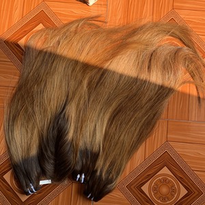 Perruque Lace Front en Cheveux Humains Vierges Remy à Cuticules Alignées pour Femmes Noires, Personnalisable, Colorée, Densité 180% - Product Image 6