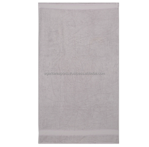 Toallas de Piscina de Hotel de Lujo, 500 GSM, Toallas de Playa de Algodón de Secado Rápido, Extra Absorbentes, Suaves, Fabricante al por Mayor - Product Image 2