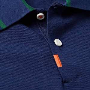 Polo Casual para Hombre, Tela Suave al Tacto, Estilo de Manga Corta para Comodidad Diaria - Product Image 3