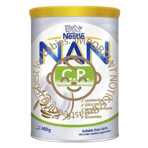 Nestlé NAN CR 400g para bebés, fecha de caducidad octubre de 2024 - Product Image 1