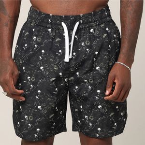 Pantalones Cortos de Mezclilla Sublimados Premium 2026 para Hombre, Ecológicos, con Logotipo Personalizado OEM, Clásicos, de Verano, Unisex, Lavado Claro Cristalino - Product Image 1