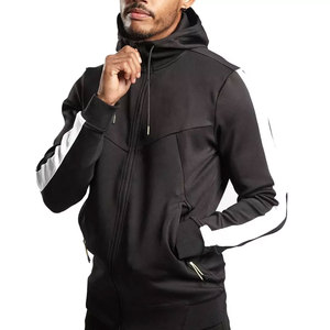 Vente en gros de sweats à capuche pour hommes en polaire respirant et à séchage rapide, de qualité supérieure, à prix raisonnable - Product Image 5