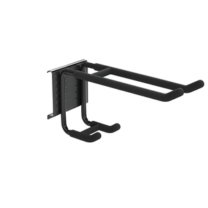 ตะขอแขวนเหล็กแบบสองแขนรับน้ำหนักได้ 25 กก. สำหรับแขวนจอบ คราด รุ่น GAPGAR006 - Product Image 1