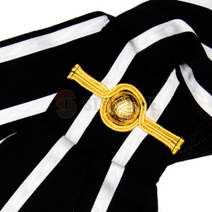Écharpes d'uniforme haut de gamme avec finition décorative et ajustement confortable, idéales pour les cérémonies formelles - Product Image 5
