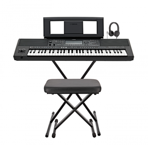 คีย์บอร์ดดิจิตอล PSR SX720 ของแท้ใหม่เอี่ยม พร้อมแพ็คเกจครอสเฟดและพอร์ทาเมนโต สร้างการเปลี่ยนผ่านระหว่างโน้ตได้อย่างราบรื่น - Product Image 2