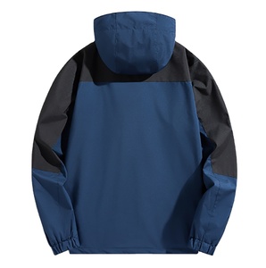 Tendance Vente en gros Veste Softshell Veste d'extérieur de haute qualité Veste d'extérieur personnalisée 2026 - Product Image 2