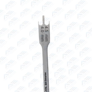 Meilleure vente : Jauge de hauteur de bracket avec jauge de hauteur de 3,5 mm, 4,0 mm, 4,5 mm – Équipements dentaires, instruments dentaires, instruments médicaux - Product Image 4