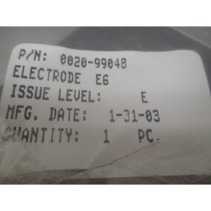 2 AMAT 0020-99048 อิเล็กโทรด E6 - อุปกรณ์และอะไหล่เซมิคอนดักเตอร์ระดับโลกที่เชื่อถือได้ - Product Image 3