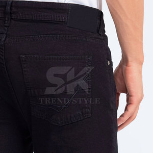Nuevo Diseño, Mejor Precio, Pantalones Vaqueros para Hombre al por Mayor, Ropa Urbana para Adultos, Pantalones Vaqueros Transpirables y Cómodos para Hombre - Product Image 5