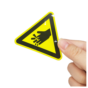 Papier adhésif d'autocollants UV de mini autocollant - Product Image 3