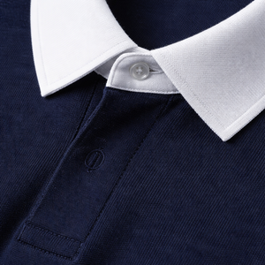 Camiseta Polo de Alta Calidad para Hombre, Corte Regular, Manga Corta, Ropa Casual - Product Image 6