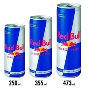 Vente en gros de Red Bull 250ml - Boisson énergisante Red Bull originale en vente - Product Image 1