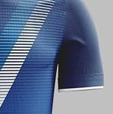 Tenue de football pour homme de haute qualité OEM, coupe ajustée, logo personnalisé imprimé, ensemble sportif respirant avec couleur et taille personnalisées pour adultes - Product Image 4