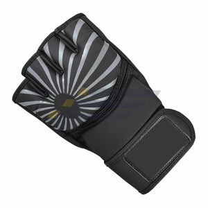 Guantes de MMA de 4oz para Entrenamiento y Sparring, Artes Marciales, Producto Único, Último Estilo, Guantes de MMA para Adultos - Product Image 4