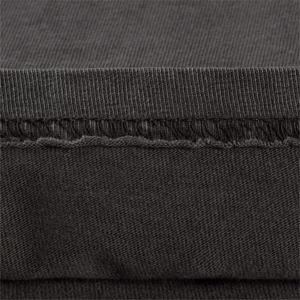 T-shirt oversize pour homme, 100% coton, manches courtes, vêtements de sport, vêtements de gym, respirant, écologique - Product Image 6