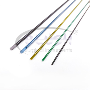 Children's Titanium Alloy Nail Orthopedic Interlocking Intramedullary Femoral Elastic Nail By <b>Blush</b> Surgical - Product Image 2