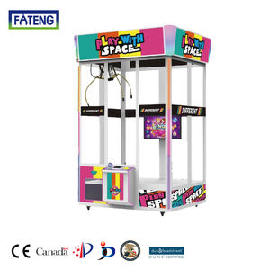 Machine à griffes géante T-Rex |   OT-KK-S |   Fabriqué à Taïwan, fabricant OEM - Product Image 1