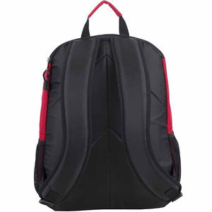 Mochila Escolar para Portátil de Diseño Personalizado al por Mayor para Hombre, 3 Piezas, Bolsas Impermeables con Patrón Geométrico, Cierre Antirrobo, Tamaño OEM - Product Image 4