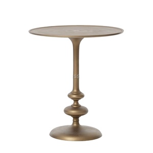 ศูนย์โต๊ะกาแฟ/โต๊ะกาแฟโลหะ/โต๊ะเล็บ - Product Image 1