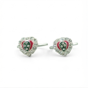 DIVYORO CLASSIC HEART TOE <b>RING</b> SET - Product Image 1