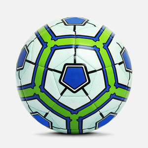 Balón de Fútbol para Jugar en el Patio, la Calle y el Campo, Ofrece un Manejo Suave y una Fuerte Retención de Aire para un Uso Prolongado - Product Image 3
