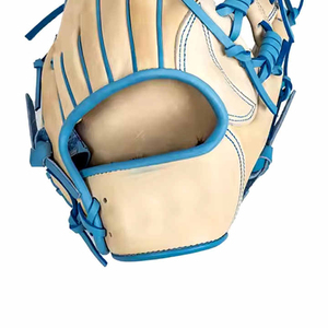 Gants de baseball sur mesure en cuir véritable de haute qualité 2026 pour le receveur, unisexe, service OEM - Product Image 6
