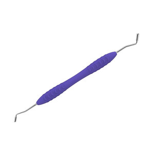 Instrumento de Escultura de Resina Restauradora de Acero Inoxidable para Compuestos Dentales, Delgado, 2.0-2.5mm, Fabricante de Pakistán - Product Image 6
