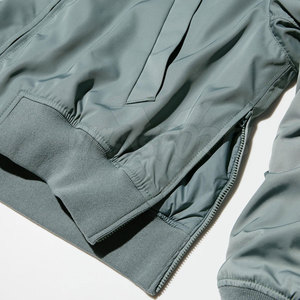 Custom Color <b>Men</b> Bomber <b>Jacket</b> Fashion Clothing Bomber Winter <b>Jacket</b> Windproof <b>Men</b> Bomber <b>Jacket</b> - Product Image 6