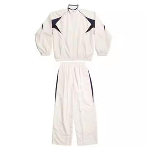 <b>Reflective</b> High-Contrast Streetwear Outdoor <b>Running</b> Track Suit Nylon Windbreaker <b>Jackets</b> and Pants Sets Tracksuit - Product Image 4