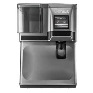 Système de filtration d'eau par osmose inverse Genius SILVER, capacité de stockage 12L, matériau de qualité alimentaire, filtre à eau domestique. - Product Image 1