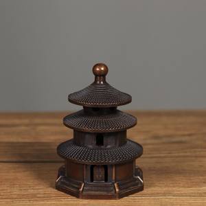 Quemador de Incienso Bakhoor para el Hogar de Lujo, Diseñado para Madera de Oud y Espacios de Vida Sofisticados - Product Image 4