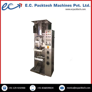 High Speed Edible Oil Packing Machine for Large <b>Scale</b> Production with Clean and Efficient Operation - Product Image 4